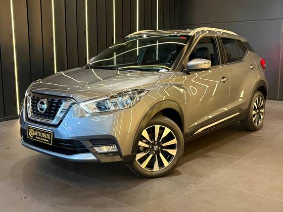 NISSAN KICKS 1.6 16V FLEXSTART S 4P MANUAL NISSAN KICKS 1.6 16V FLEXSTART S 4P MANUAL